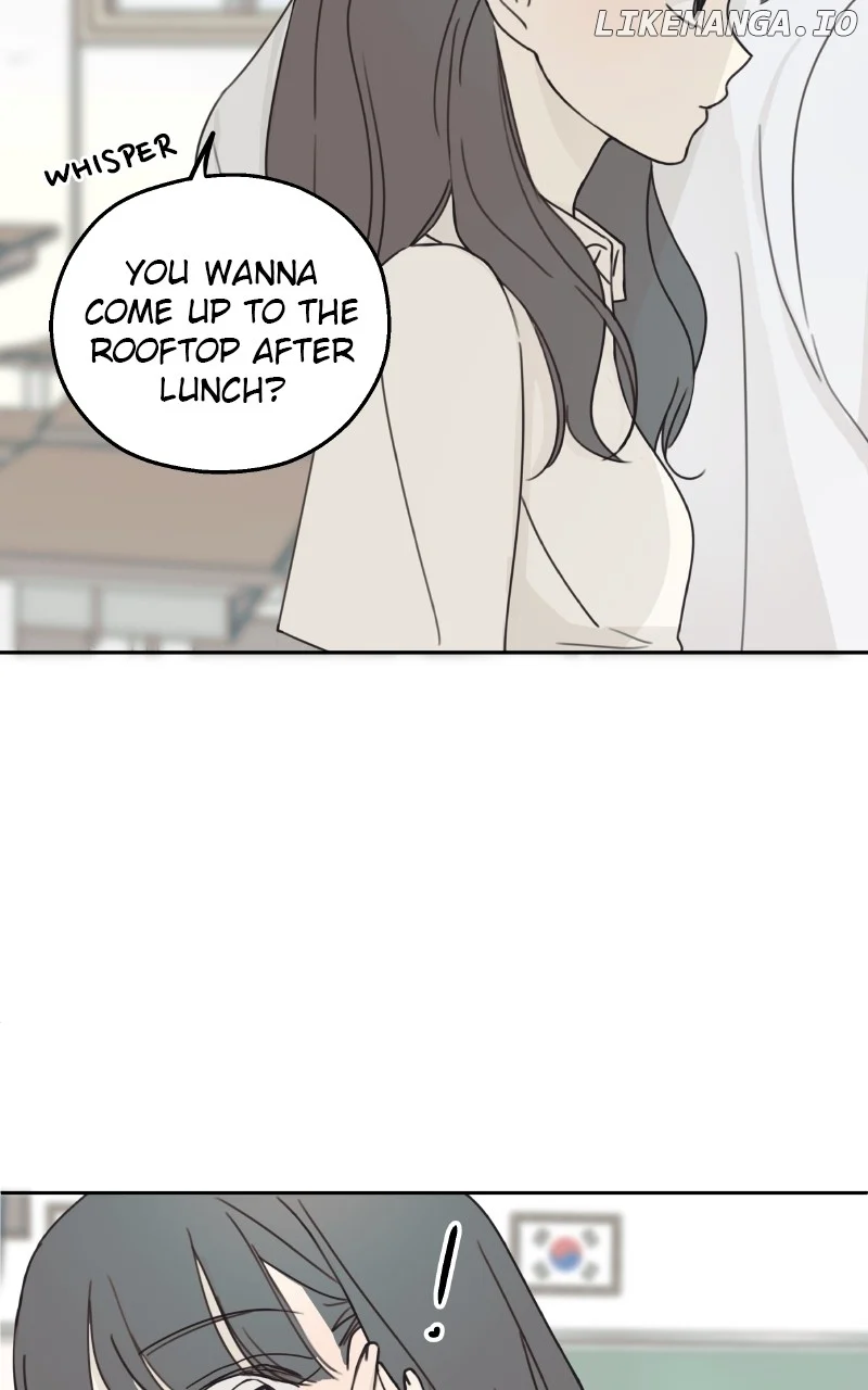 The Password Is 002 Chapter 10 page 47