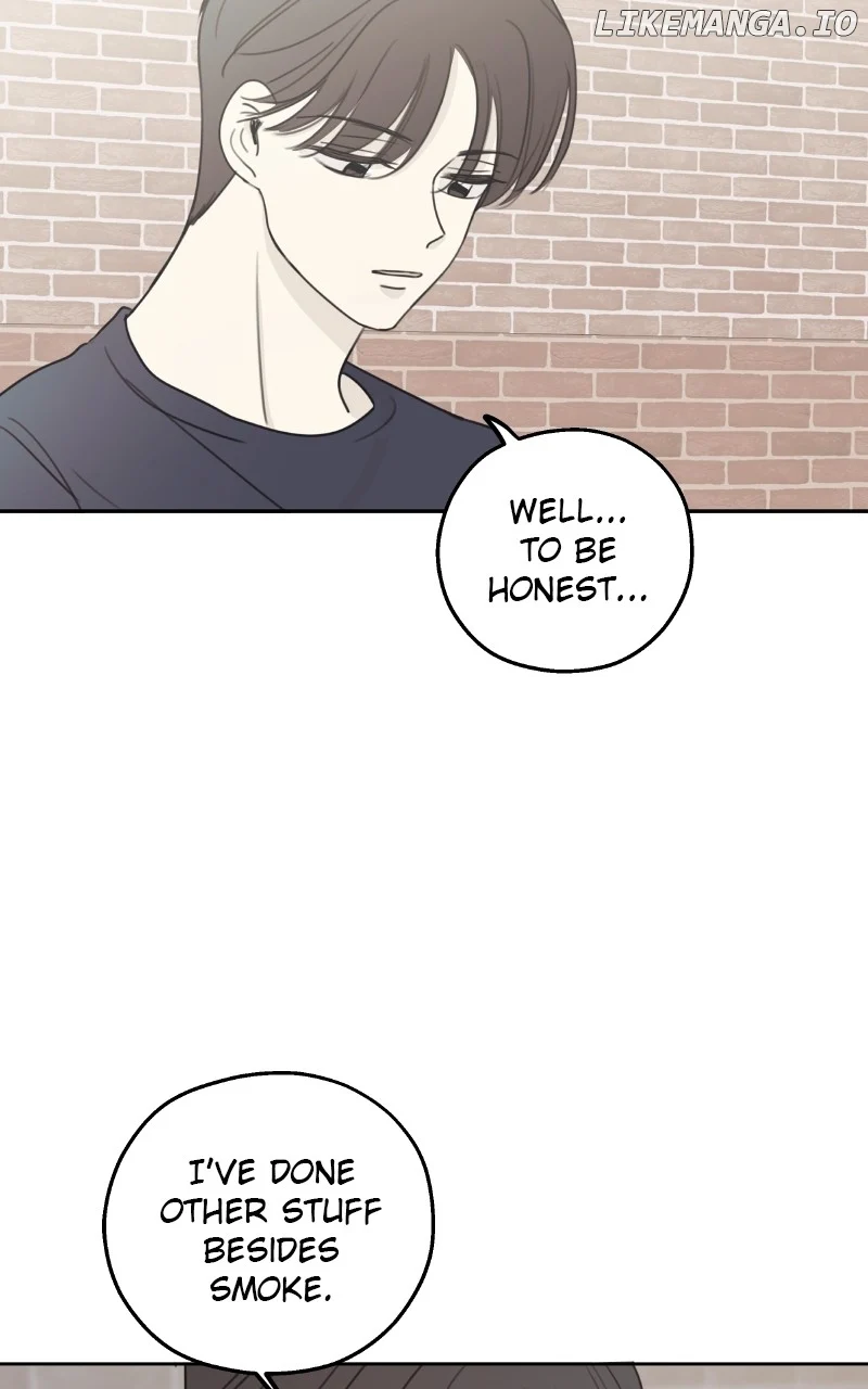 The Password Is 002 Chapter 10 page 64