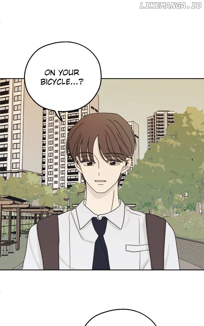 The Password Is 002 Chapter 10 page 80