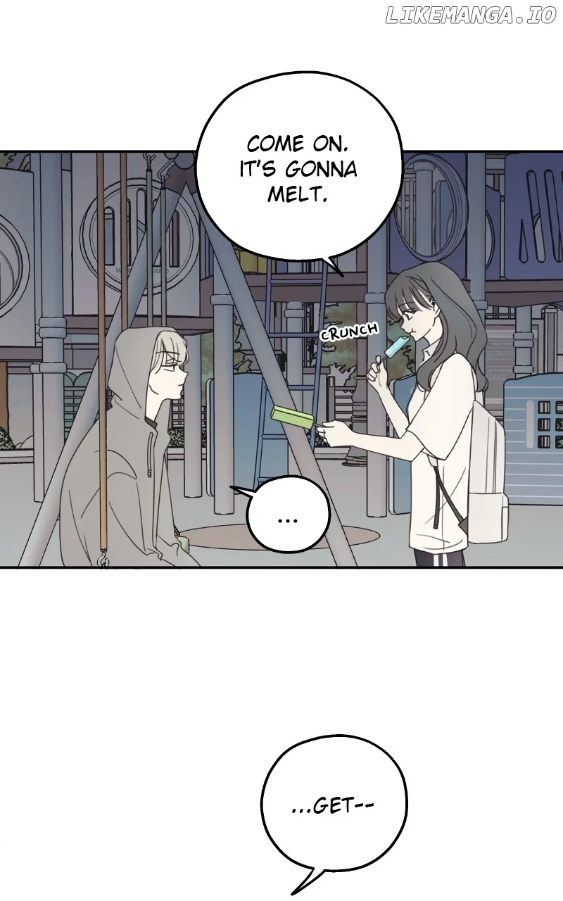 The Password Is 002 Chapter 12 page 43
