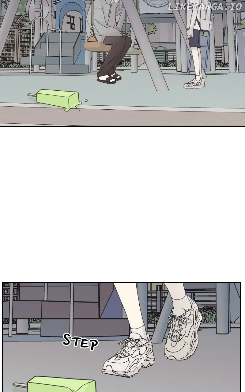 The Password Is 002 Chapter 12 page 48
