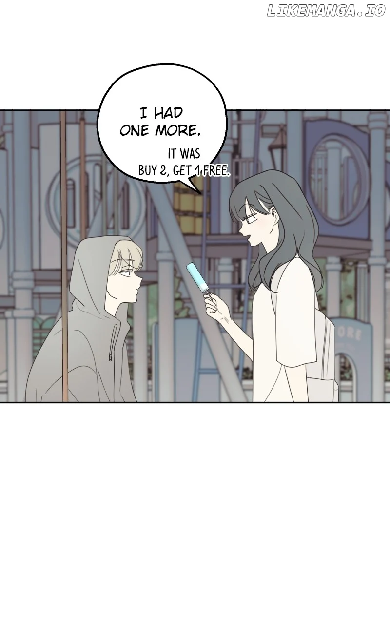 The Password Is 002 Chapter 12 page 54