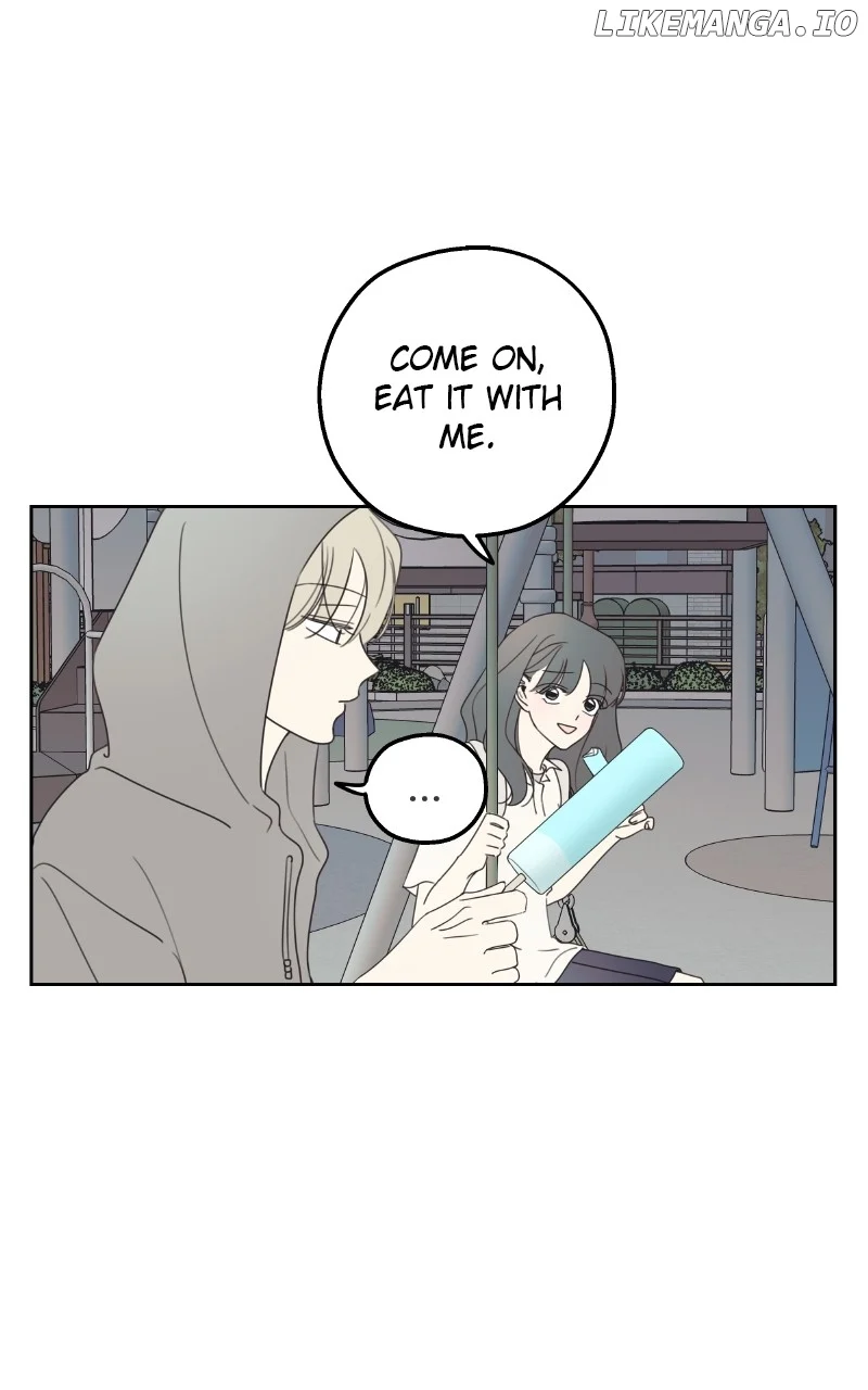 The Password Is 002 Chapter 12 page 56
