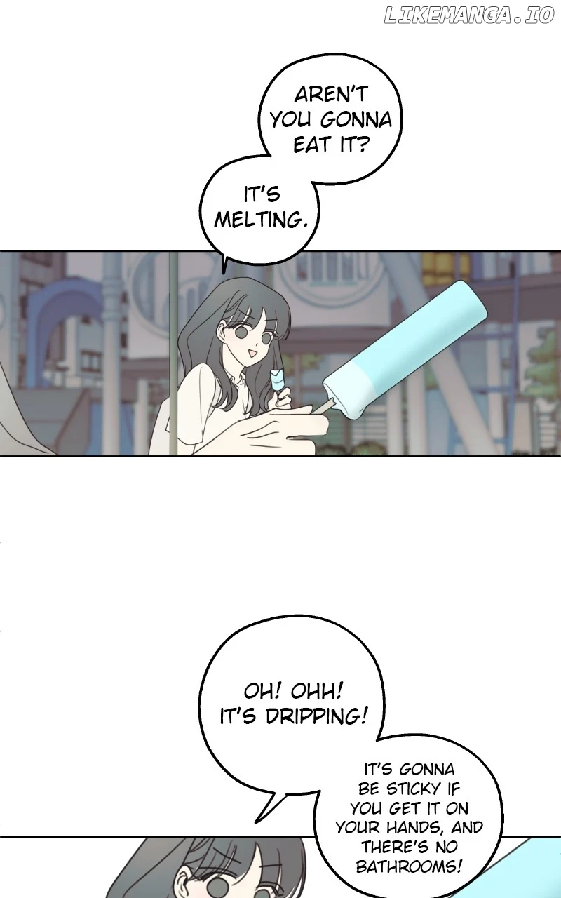 The Password Is 002 Chapter 12 page 57