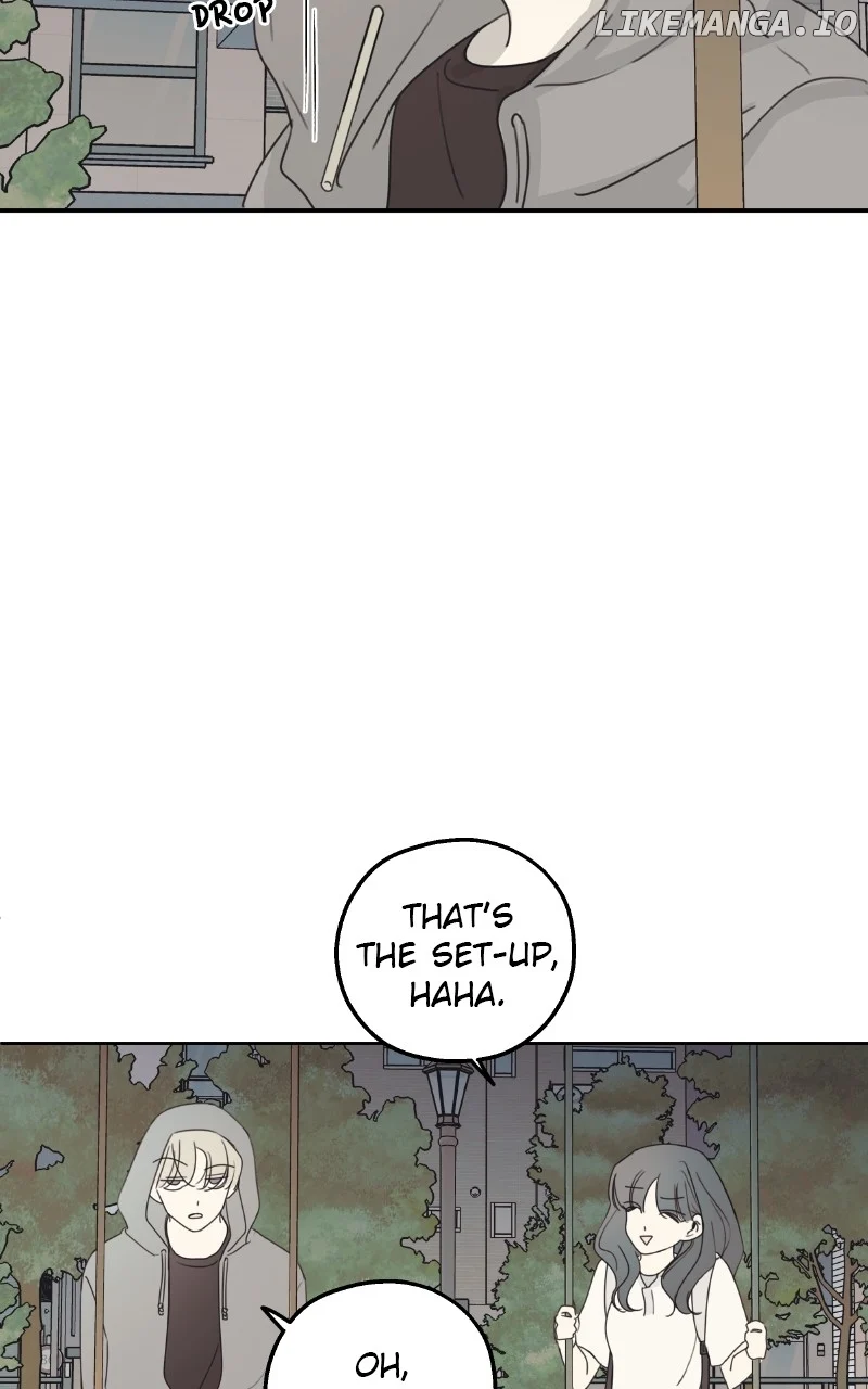 The Password Is 002 Chapter 12 page 68