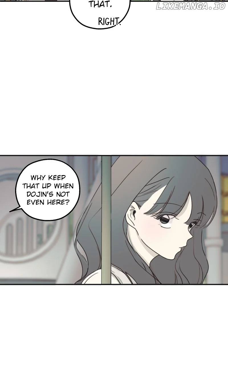 The Password Is 002 Chapter 12 page 69