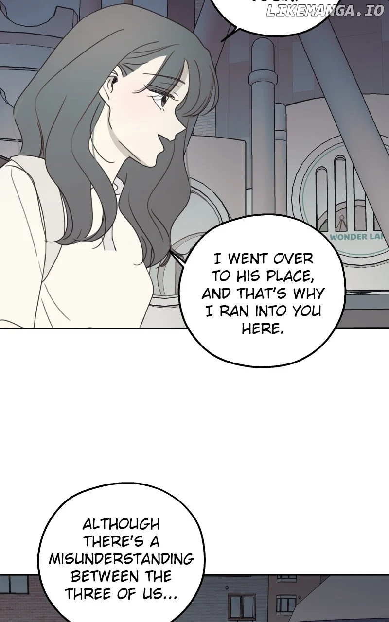 The Password Is 002 Chapter 12 page 71