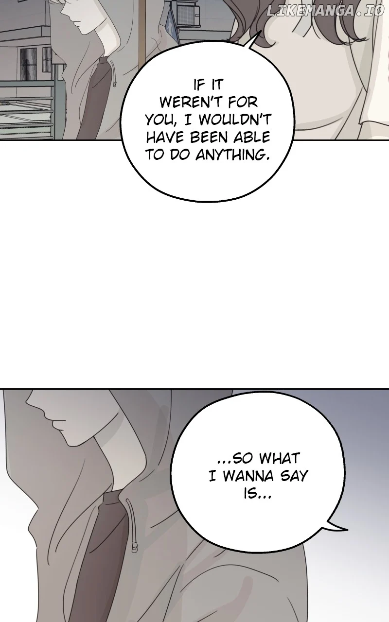 The Password Is 002 Chapter 12 page 76