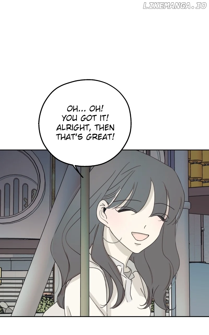 The Password Is 002 Chapter 12 page 79