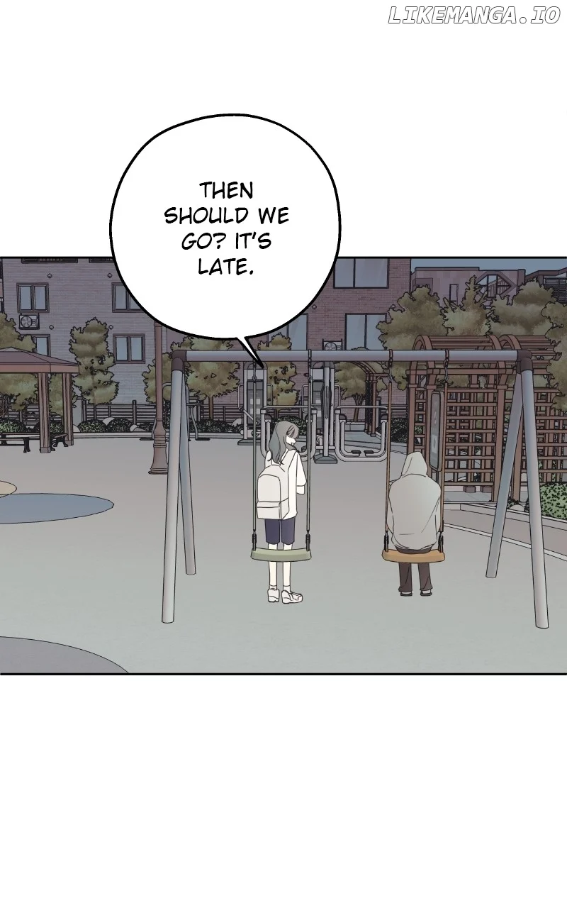 The Password Is 002 Chapter 12 page 81
