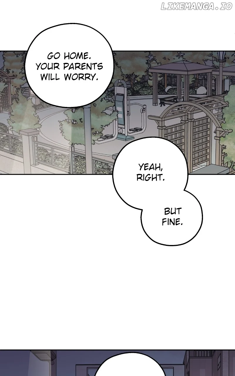 The Password Is 002 Chapter 12 page 87