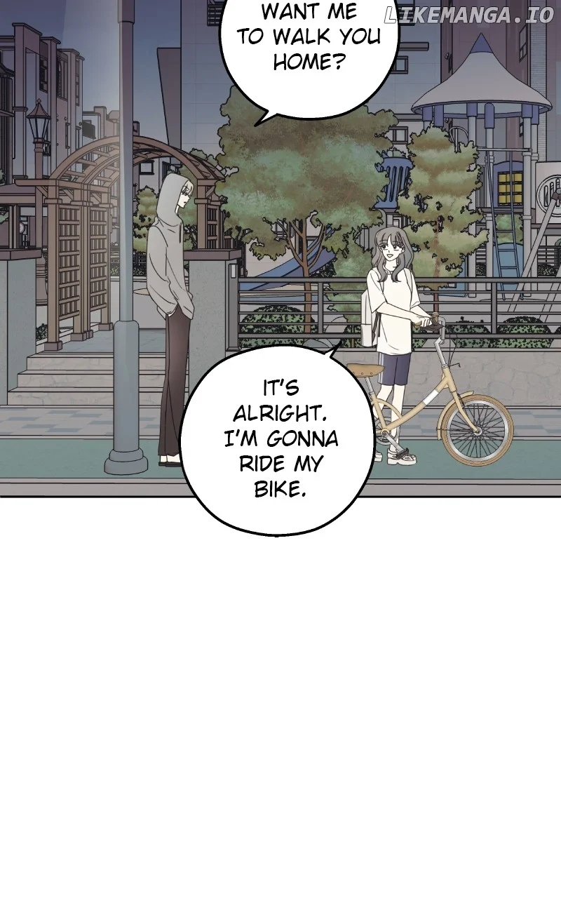 The Password Is 002 Chapter 12 page 88