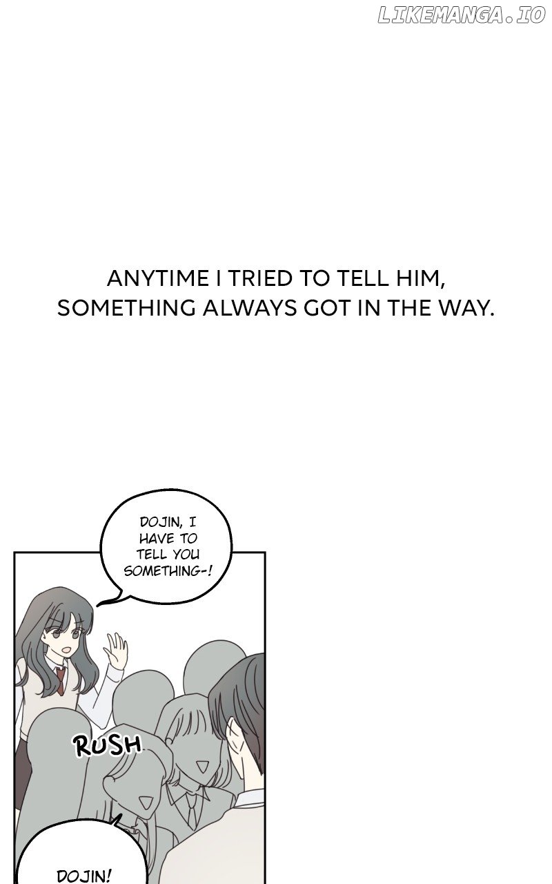 The Password Is 002 Chapter 16 page 10