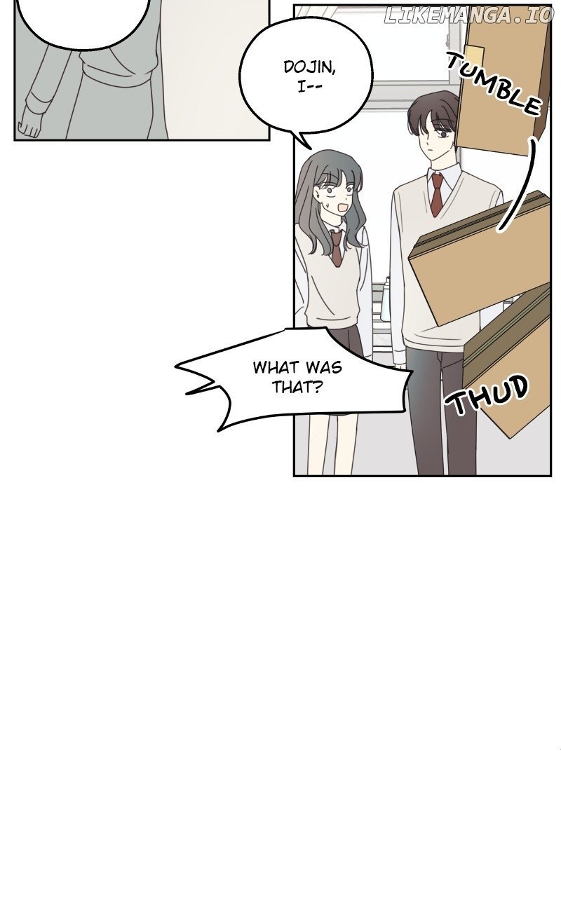 The Password Is 002 Chapter 16 page 11