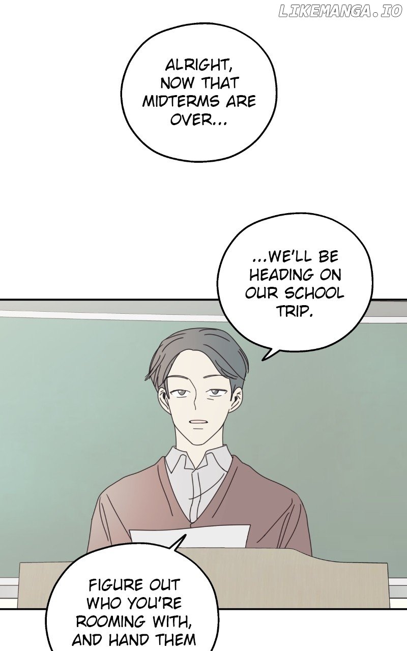 The Password Is 002 Chapter 16 page 17