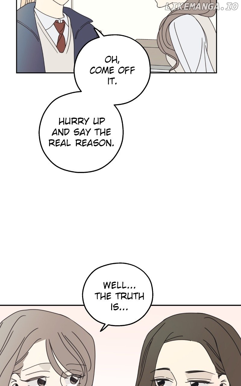 The Password Is 002 Chapter 16 page 27