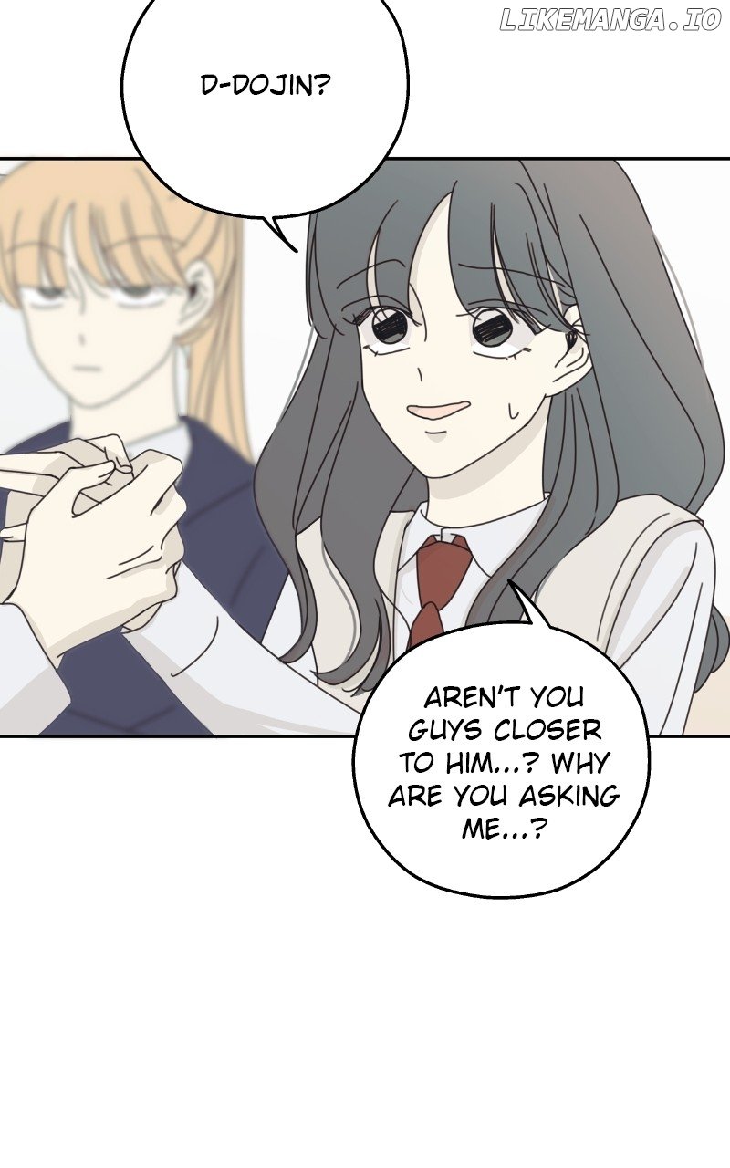 The Password Is 002 Chapter 16 page 32