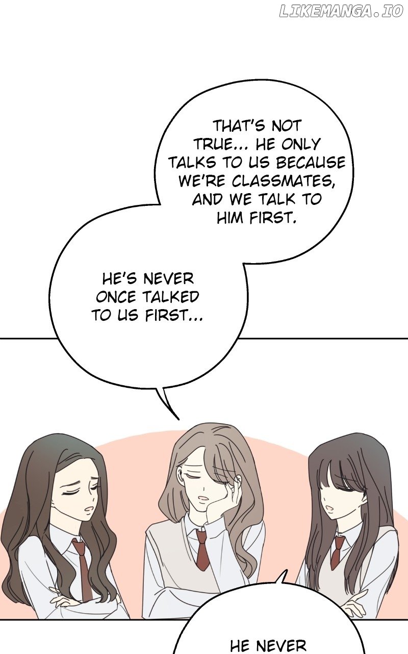 The Password Is 002 Chapter 16 page 33