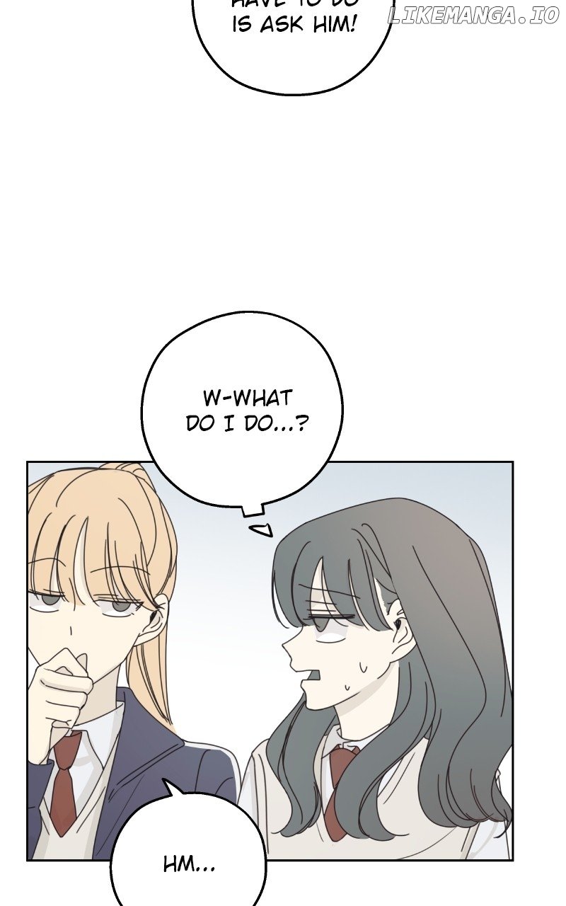 The Password Is 002 Chapter 16 page 41