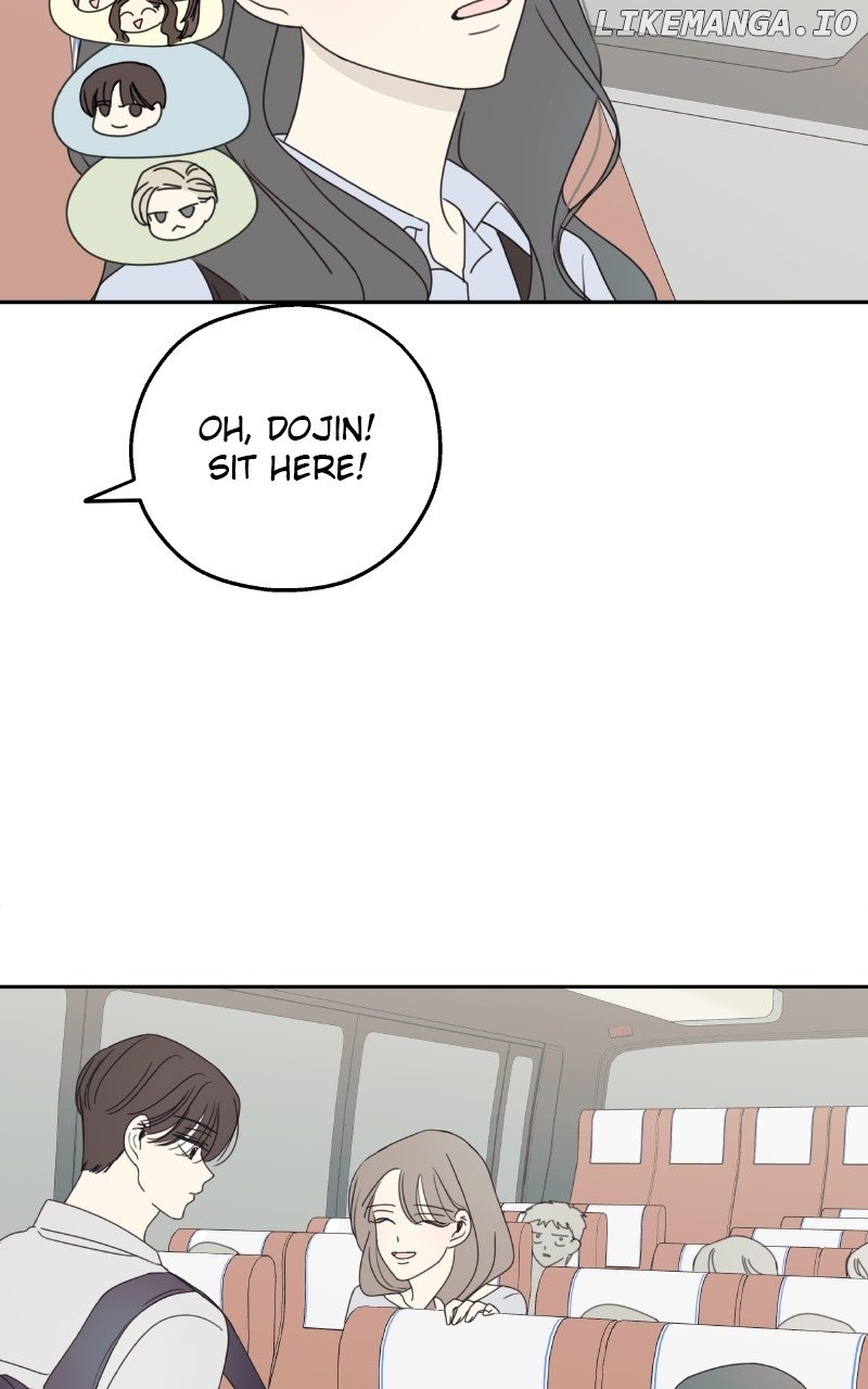 The Password Is 002 Chapter 16 page 50