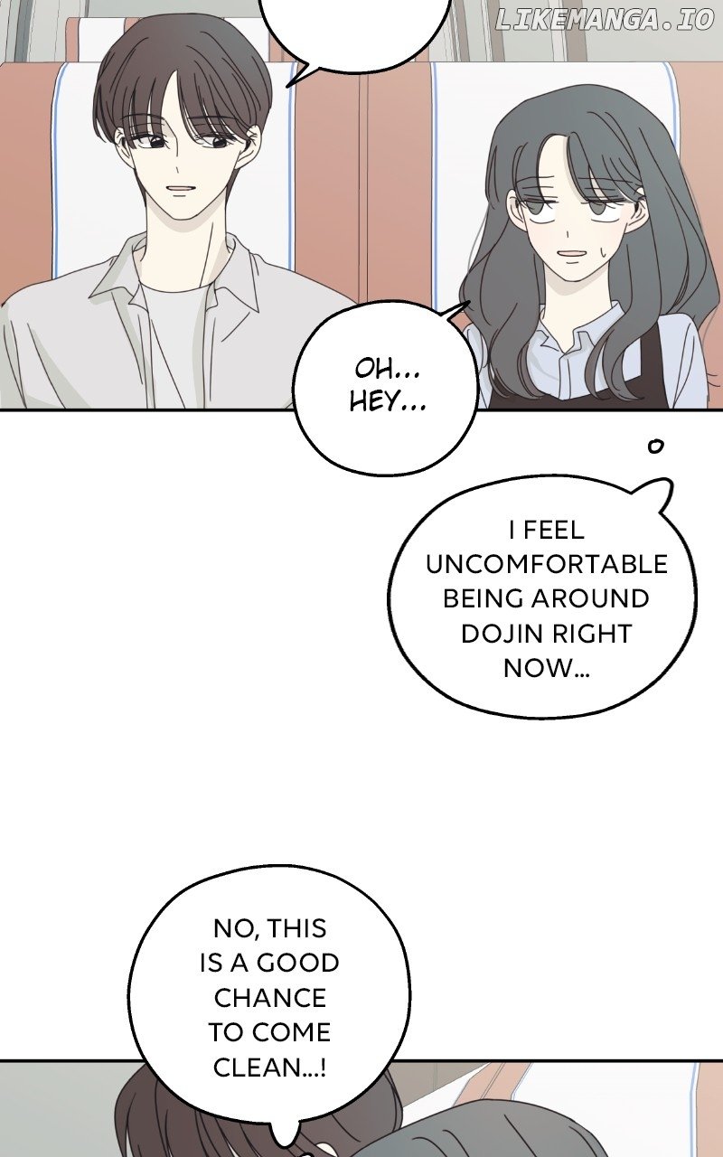 The Password Is 002 Chapter 16 page 54