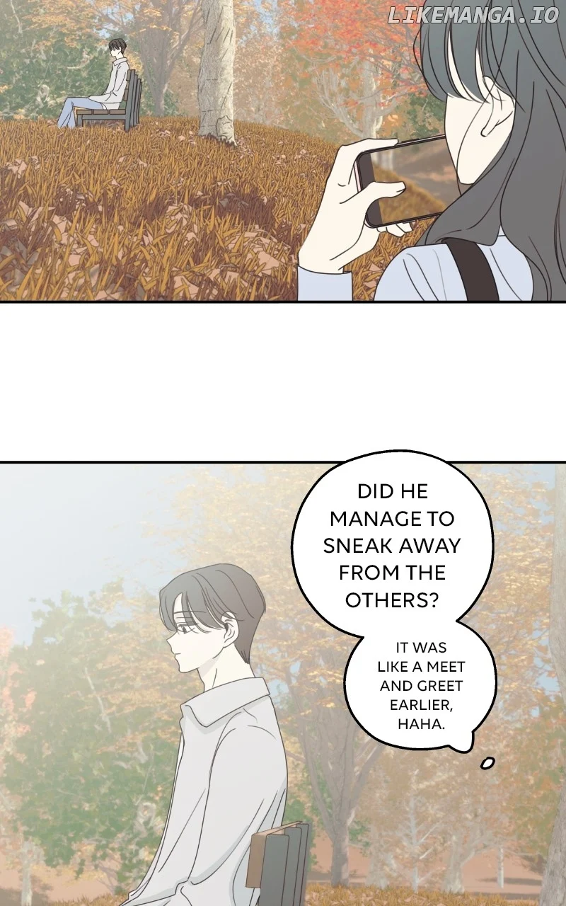 The Password Is 002 Chapter 17 page 12