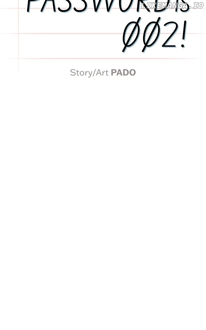 The Password Is 002 Chapter 17 page 26