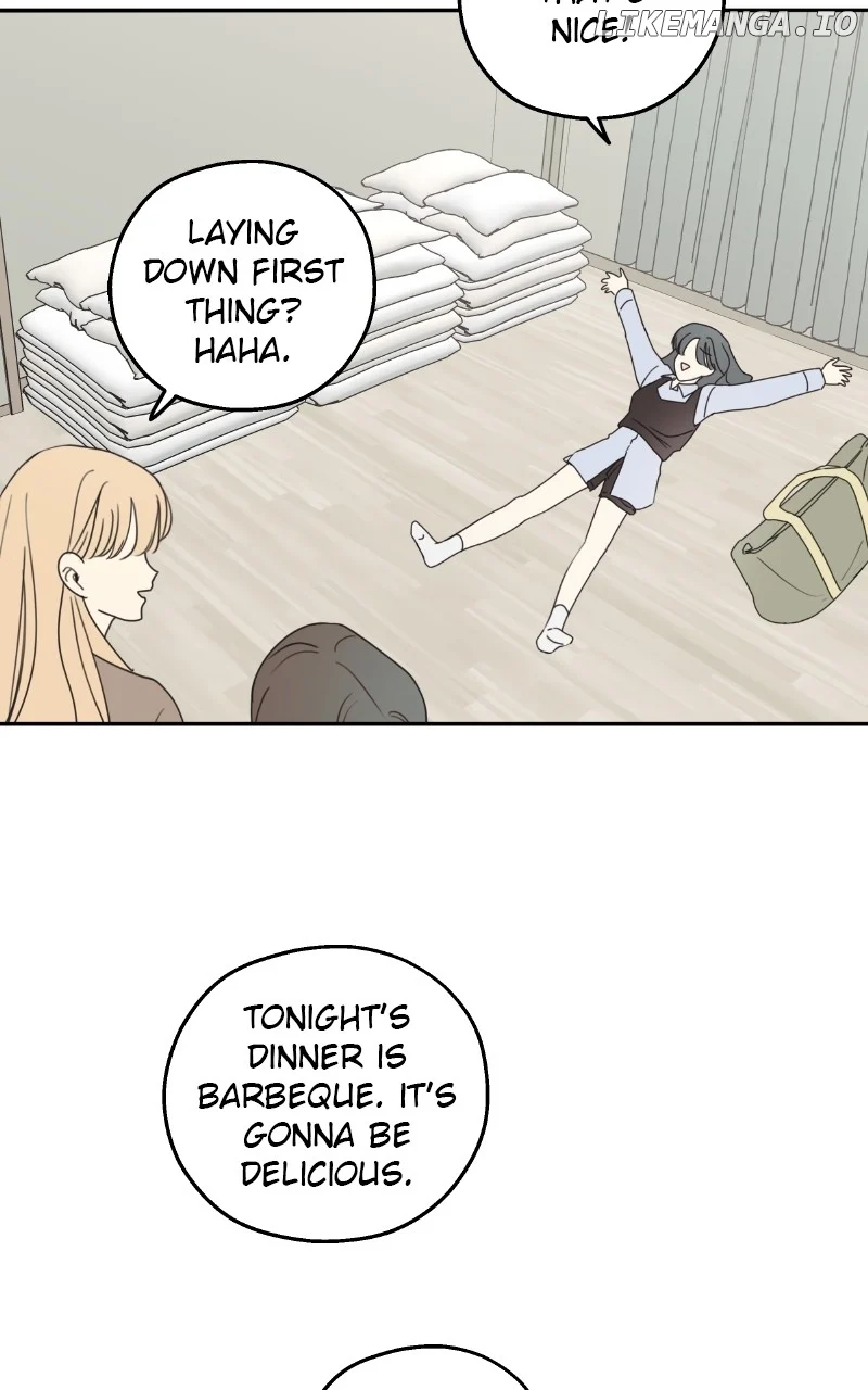 The Password Is 002 Chapter 17 page 28