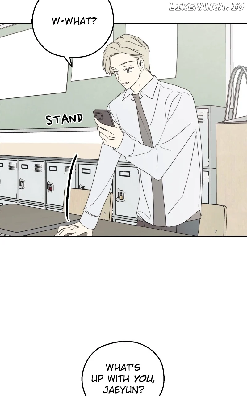 The Password Is 002 Chapter 17 page 48
