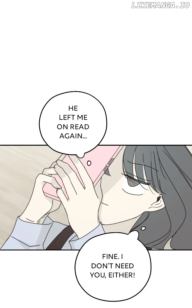 The Password Is 002 Chapter 17 page 55