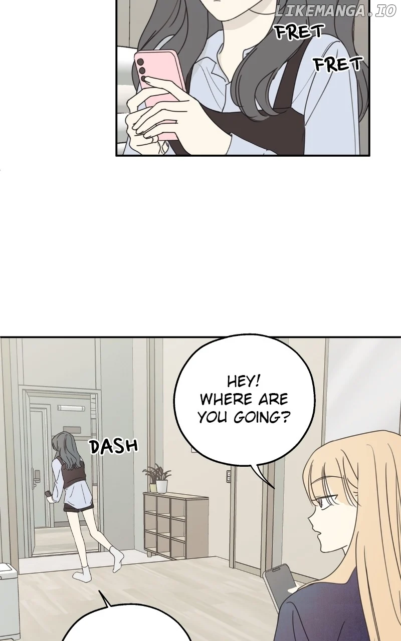 The Password Is 002 Chapter 17 page 58