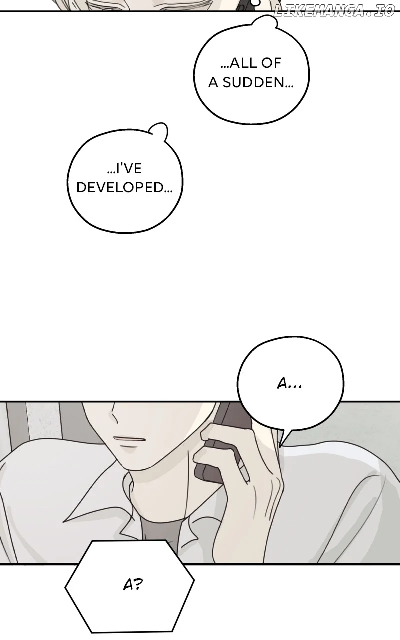 The Password Is 002 Chapter 17 page 70