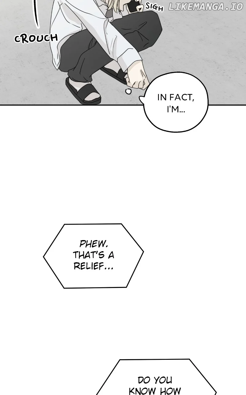 The Password Is 002 Chapter 17 page 74