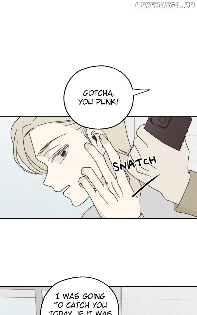 The Password Is 002 Chapter 17 page 77