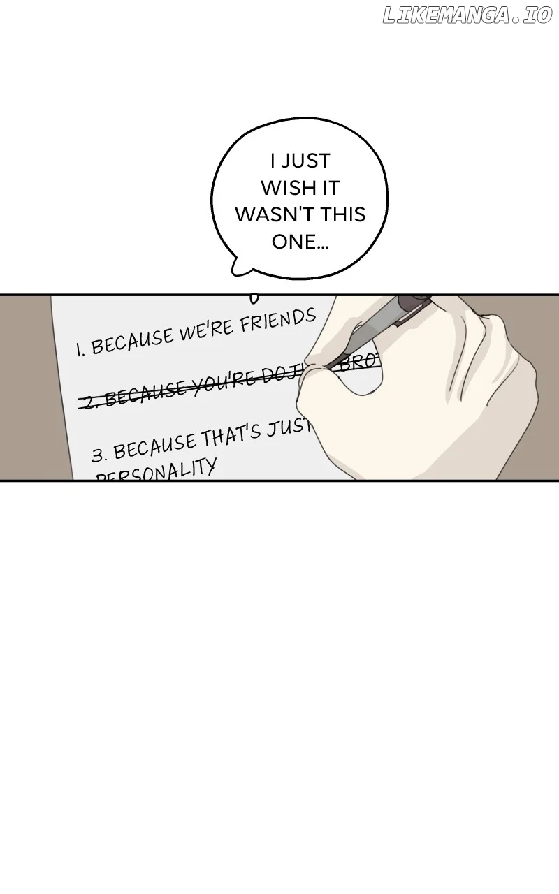 The Password Is 002 Chapter 17 page 84