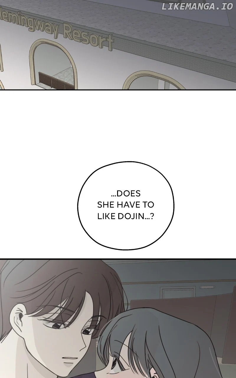 The Password Is 002 Chapter 17 page 86