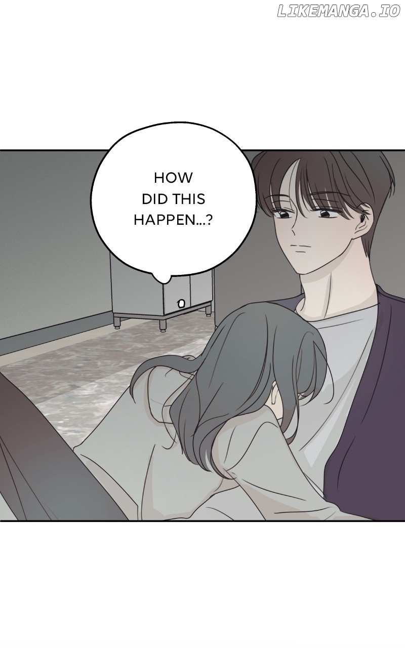 The Password Is 002 Chapter 18 page 1