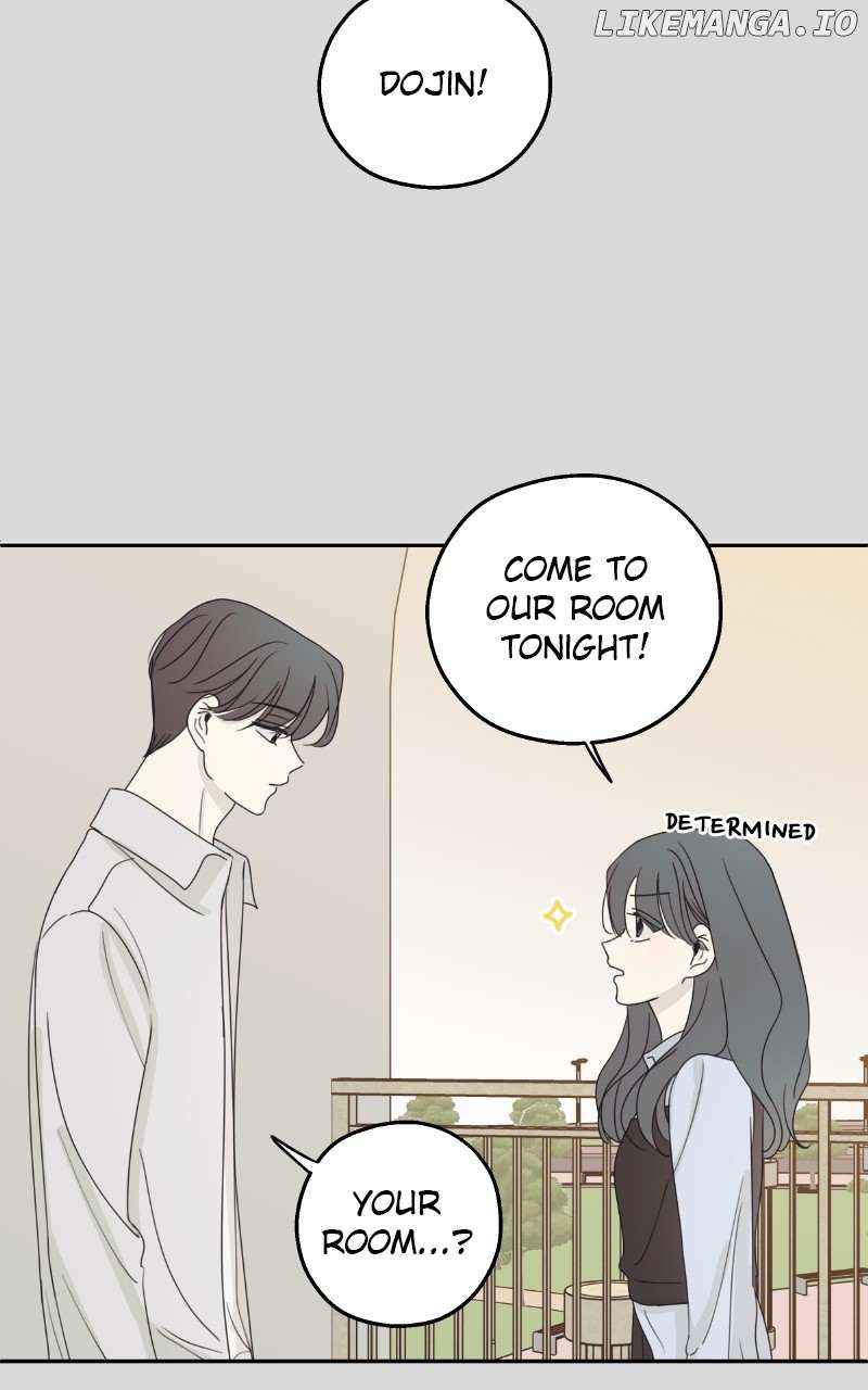 The Password Is 002 Chapter 18 page 4