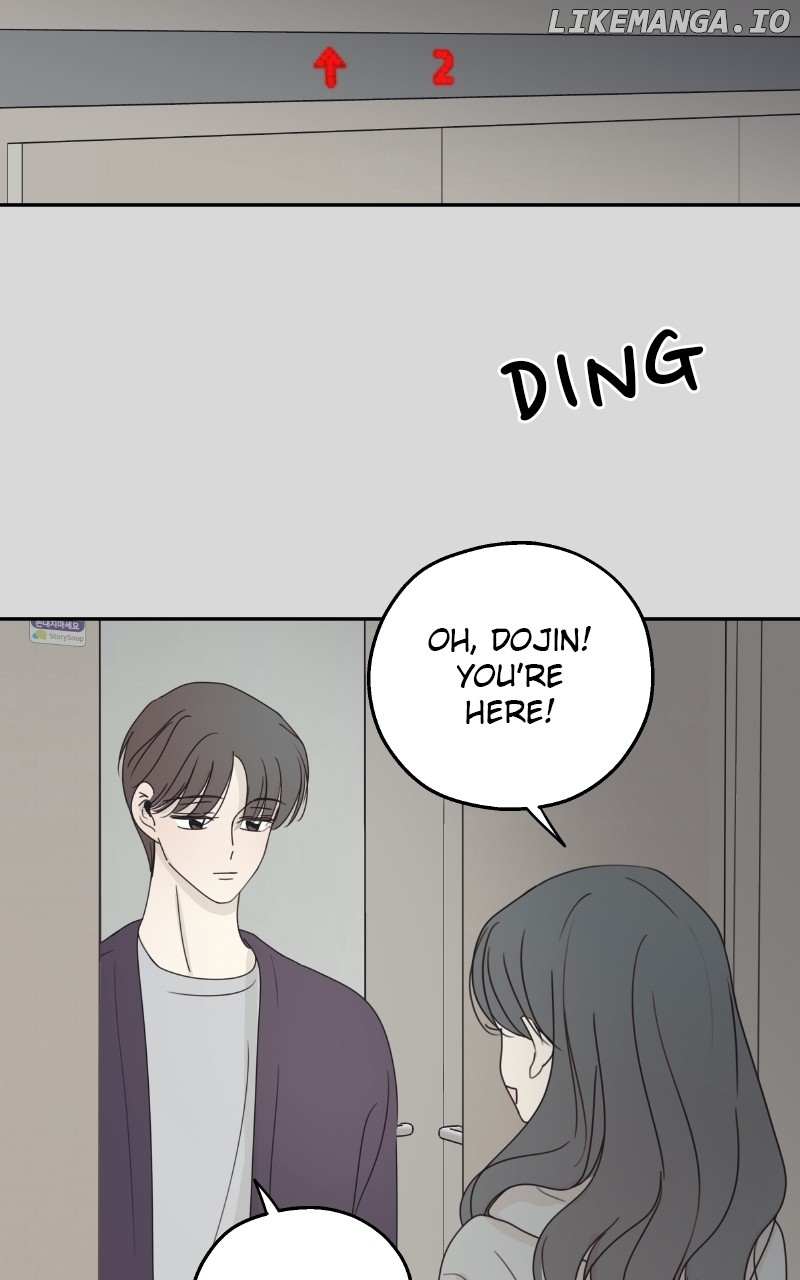 The Password Is 002 Chapter 18 page 8