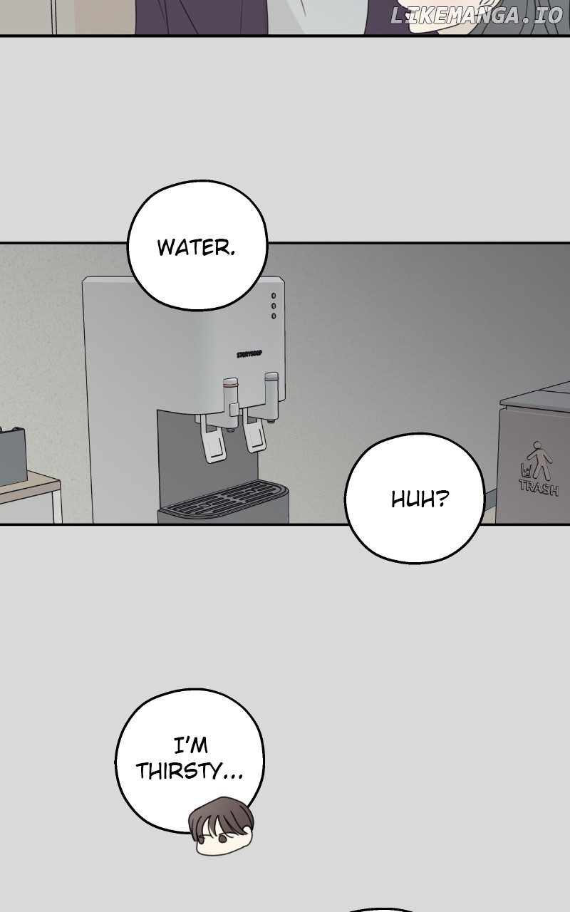 The Password Is 002 Chapter 18 page 10