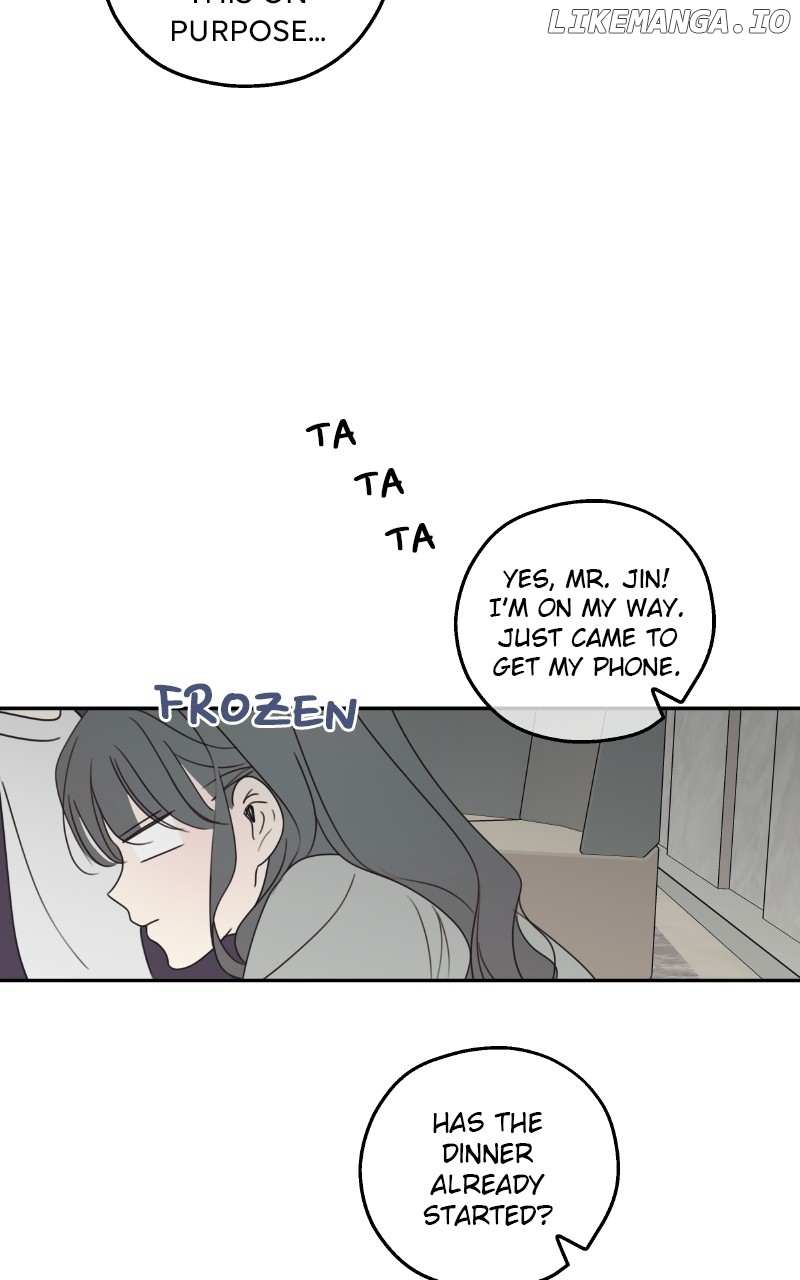 The Password Is 002 Chapter 18 page 17