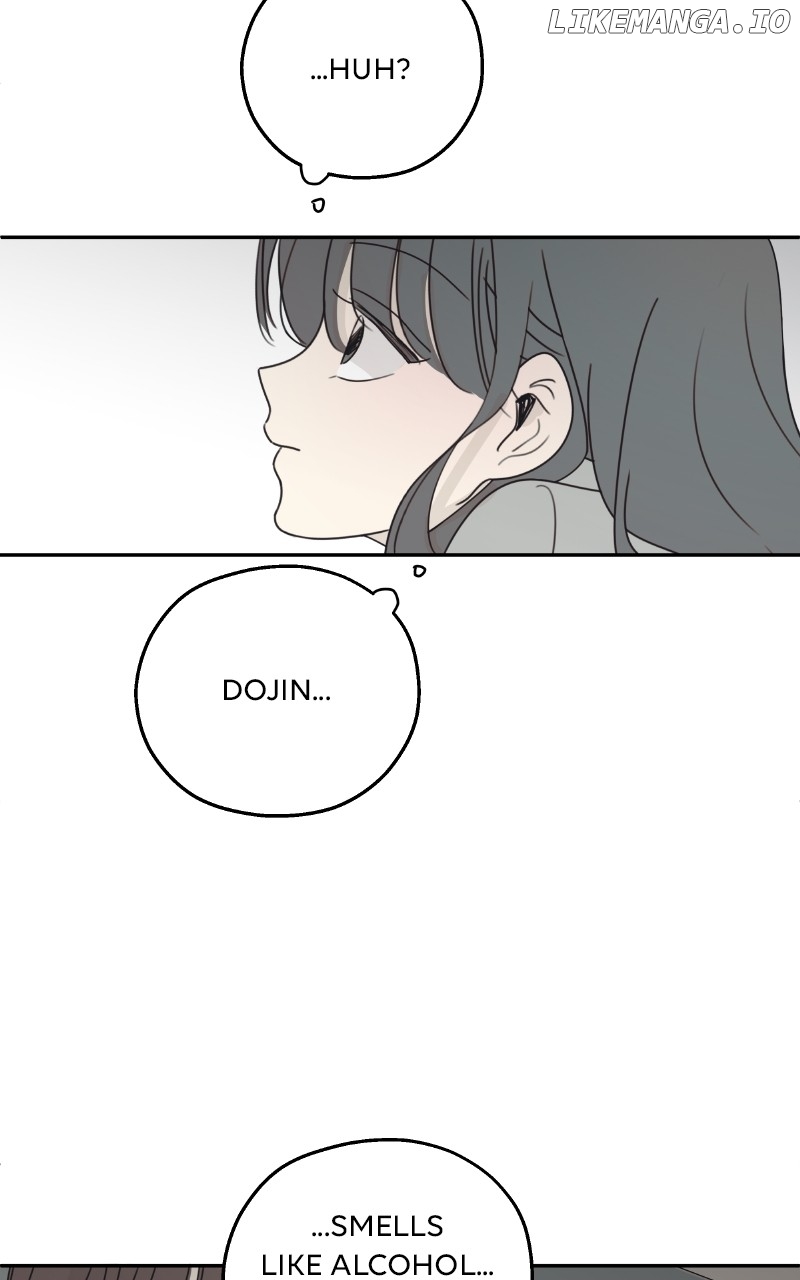The Password Is 002 Chapter 18 page 19