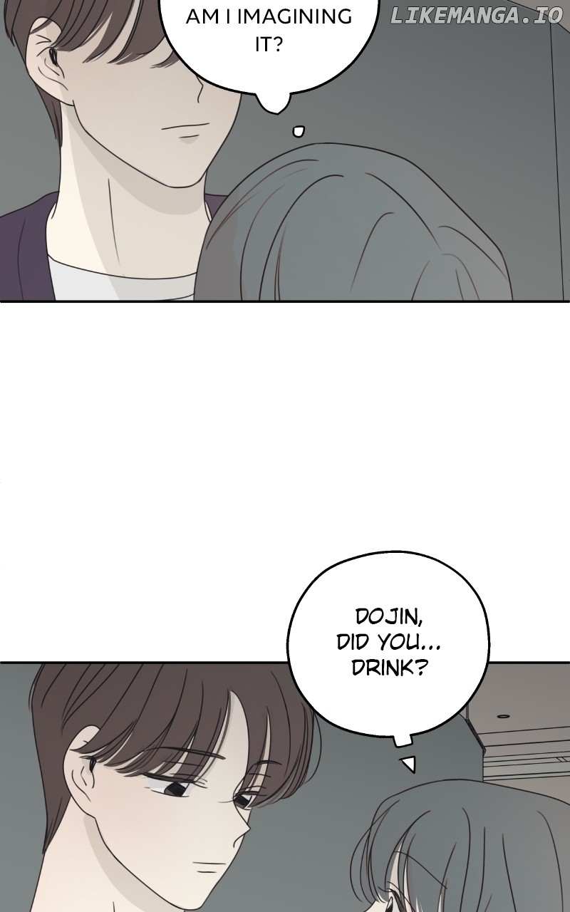 The Password Is 002 Chapter 18 page 20