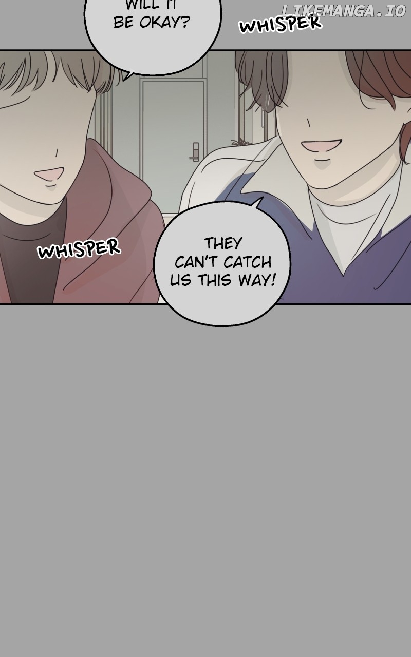 The Password Is 002 Chapter 18 page 23