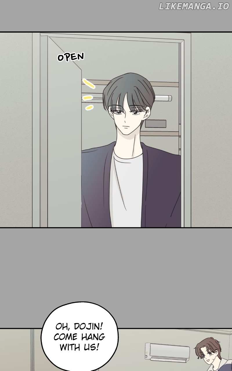 The Password Is 002 Chapter 18 page 24