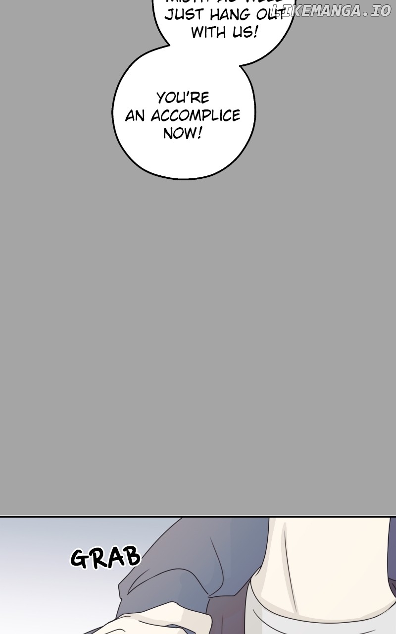 The Password Is 002 Chapter 18 page 33