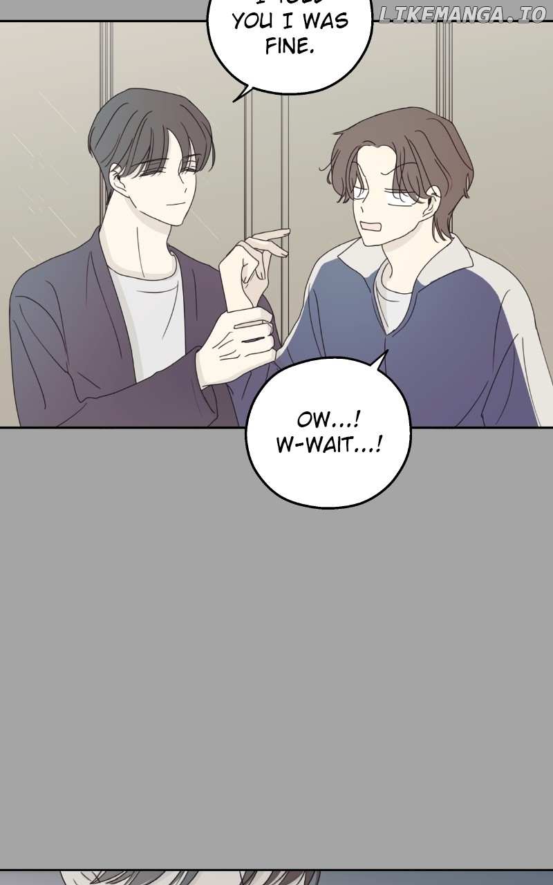 The Password Is 002 Chapter 18 page 35