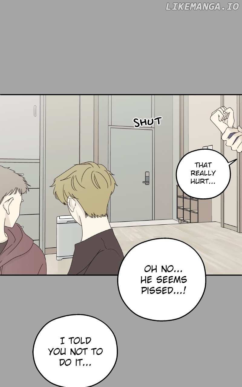 The Password Is 002 Chapter 18 page 37