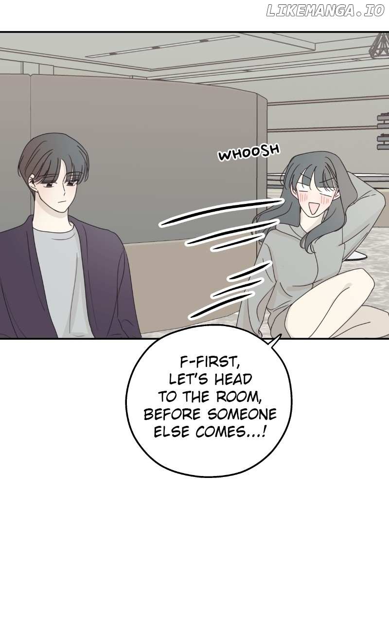 The Password Is 002 Chapter 18 page 53