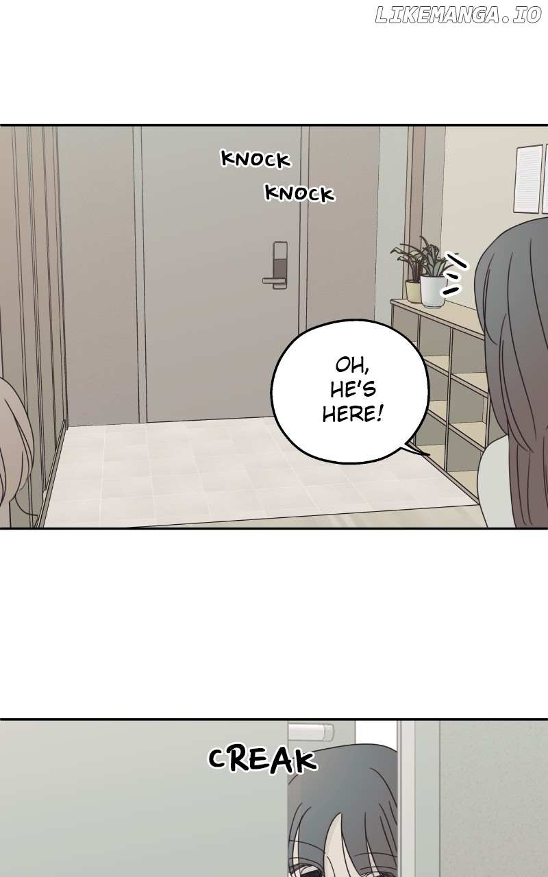 The Password Is 002 Chapter 18 page 57